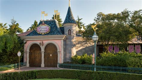 Princess Pavilion: A Royal Invitation 